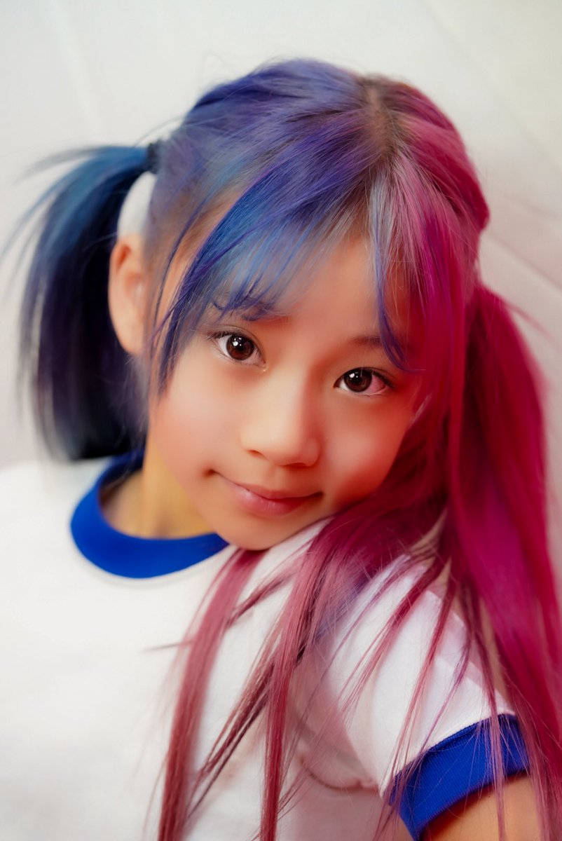 進撃のAIN「あいん」model tweet media