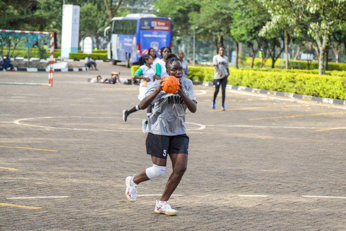 Eastern Africa University Sports tweet media