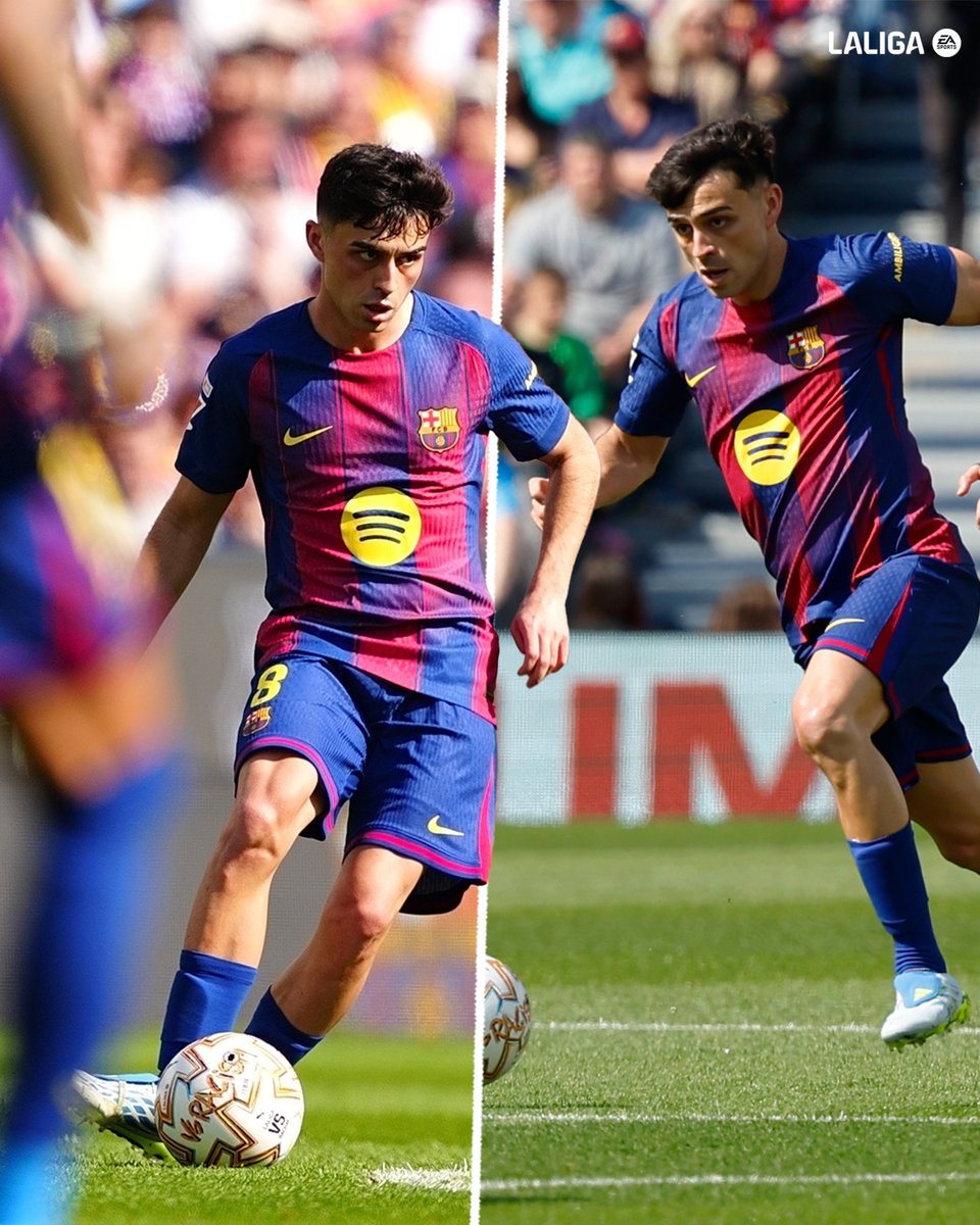 LALIGA English tweet media