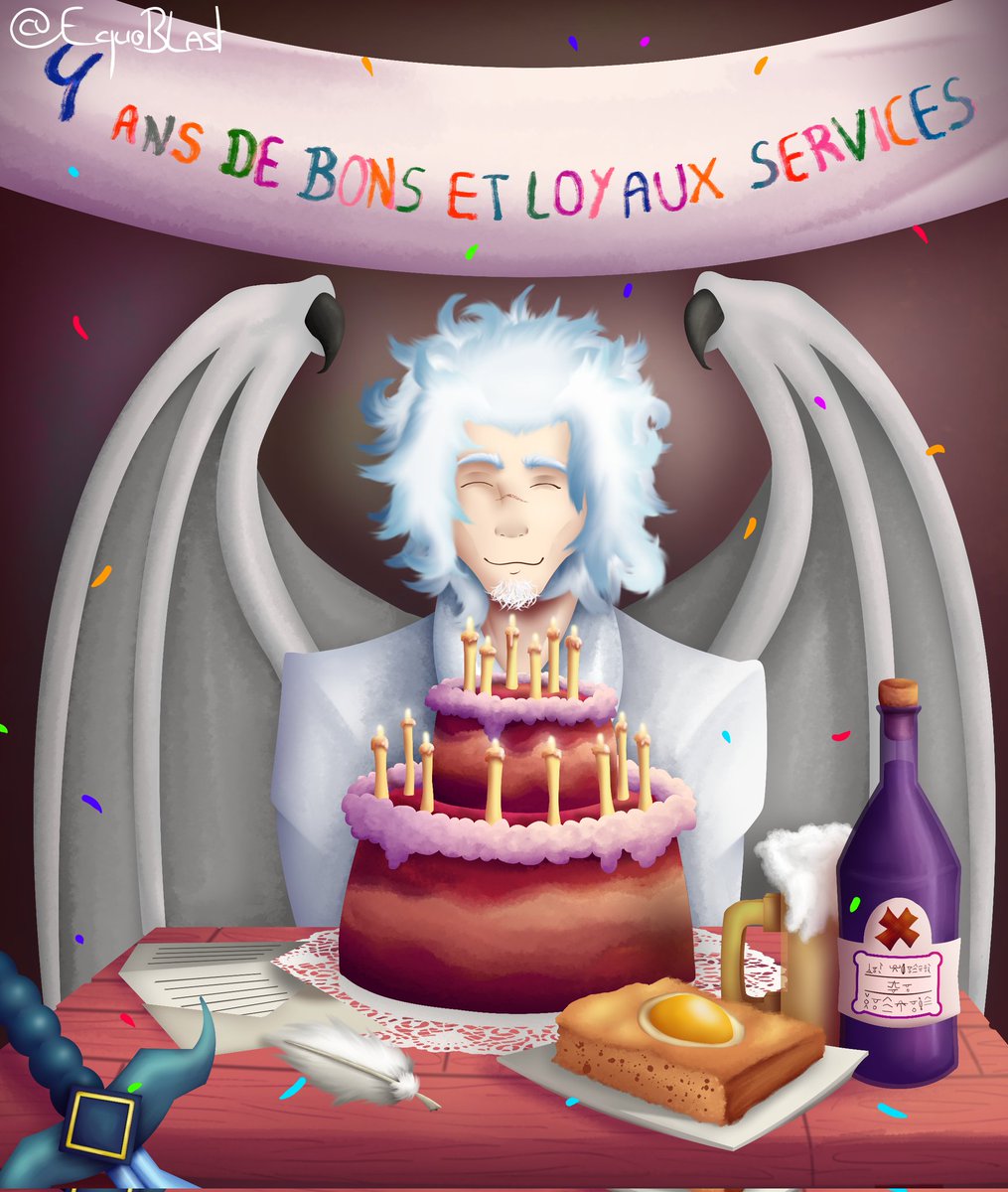 EquoBlast 🐉(COMMS OPEN) tweet media