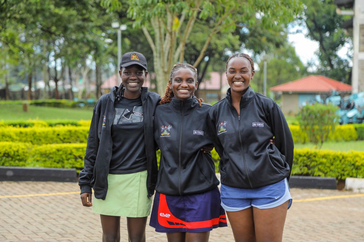 Eastern Africa University Sports tweet media