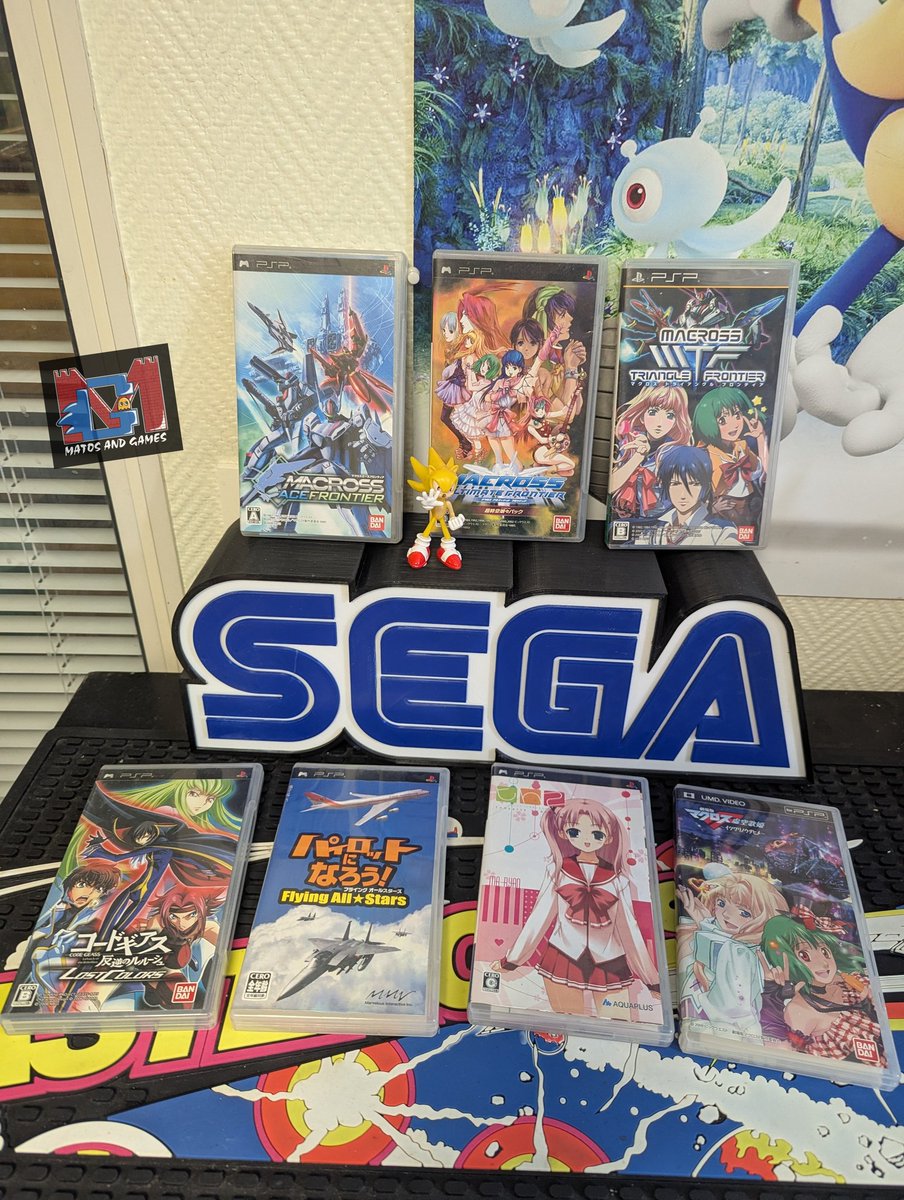 Matos and Games tweet media