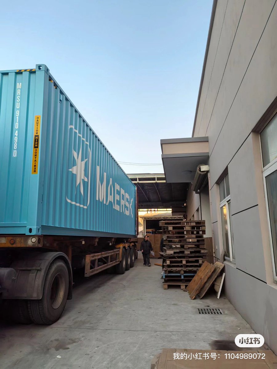 Davisdjvt's tweet photo. Calling all US importers, wholesalers, Amazon sellers, and distributors! If you’re sourcing products from China, we are your ideal long-term partner. We offer stable supply chains, competitive factory prices, strict quality control, flexible MOQs, and full-service logistics including shipping, customs clearance, and DDP delivery to the US. Let’s build a reliable, profitable, and long-lasting business relationship. DM me to discuss your sourcing needs and get a free quote!

#USImporters #SourcingFromChina #AmazonFBA #DDPShipping #Wholesale