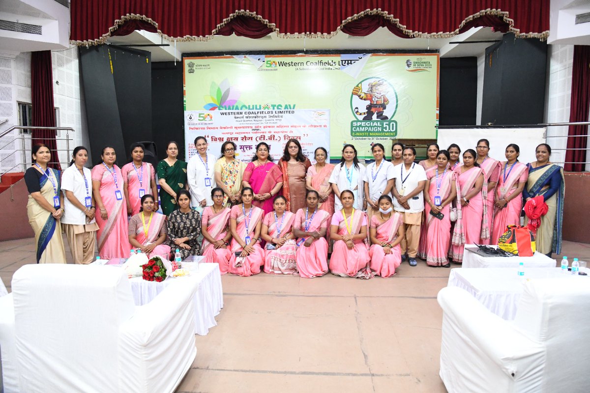 Western Coalfields Ltd. tweet media