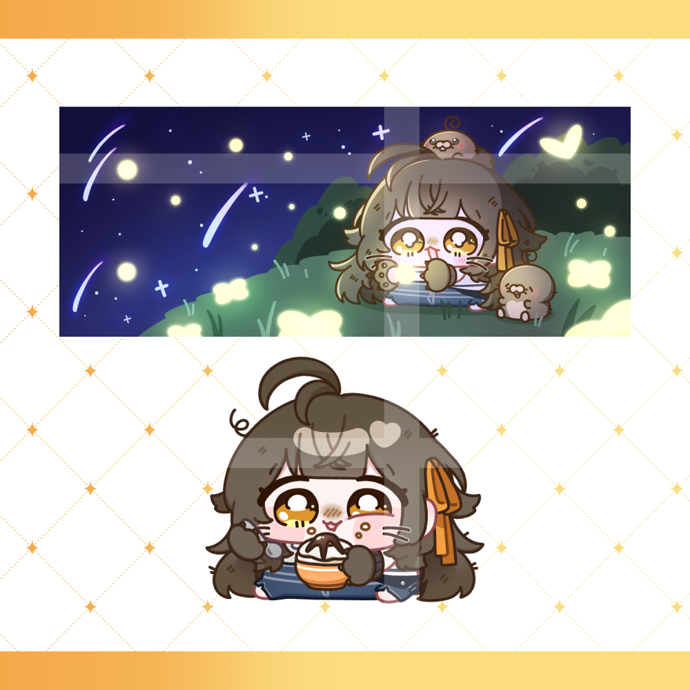 야나낭/Yananang🦔 tweet media