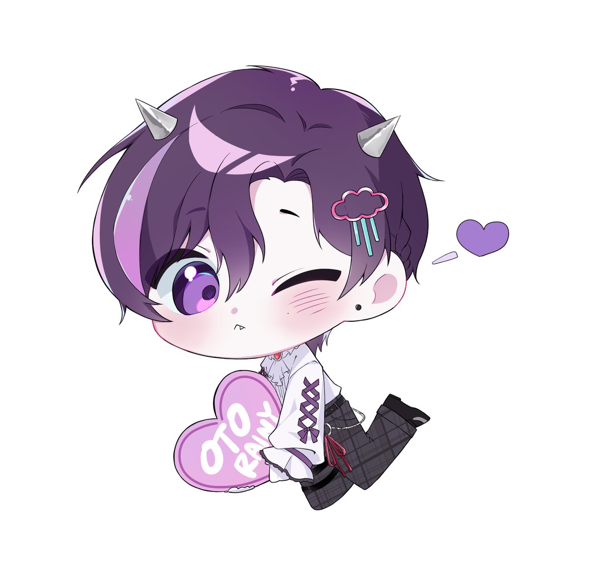 뭉게구름 tweet media