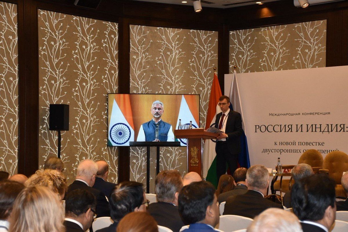 Russia in India 🇷🇺 tweet media