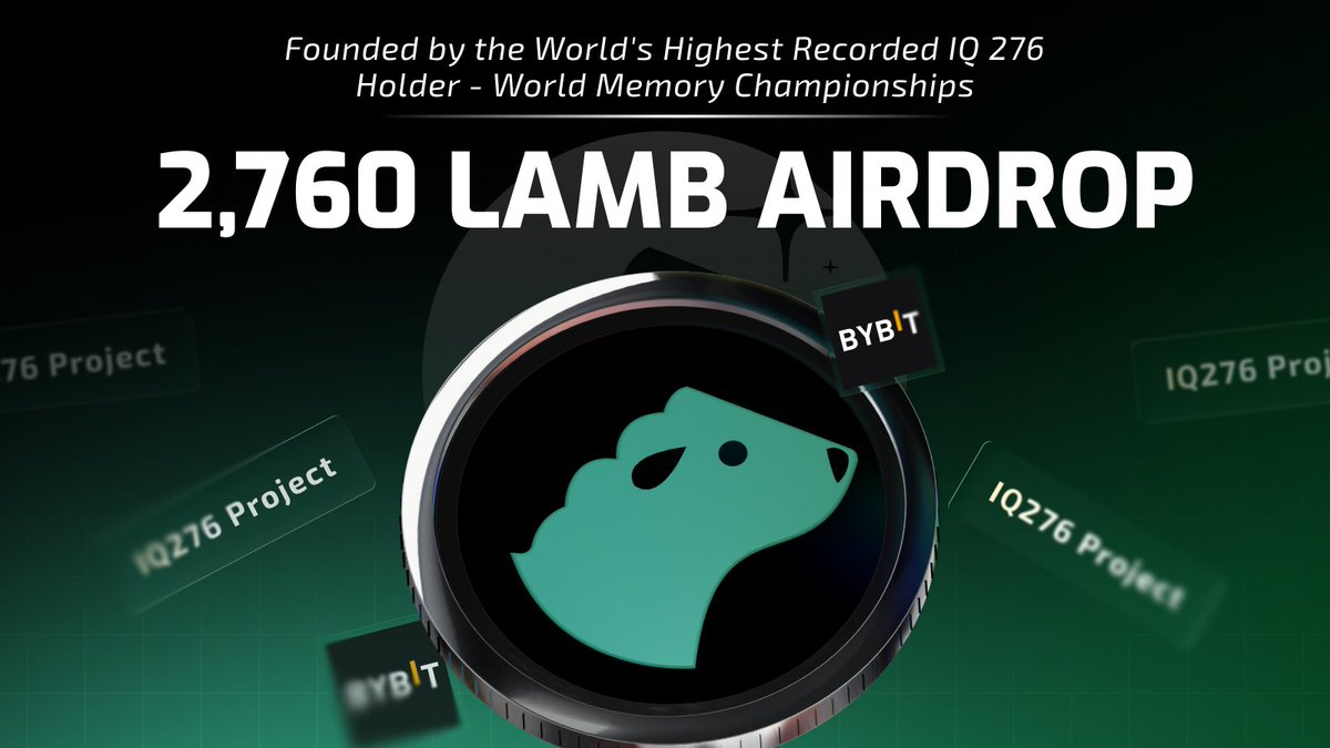 LAMB276 Official tweet media
