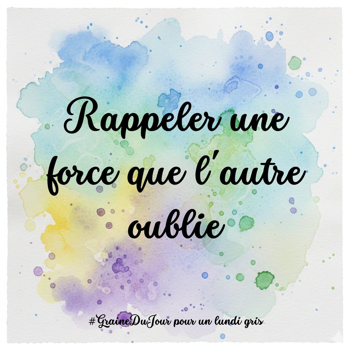 Mélanie - De Graîne à Fleur 🌸 tweet media