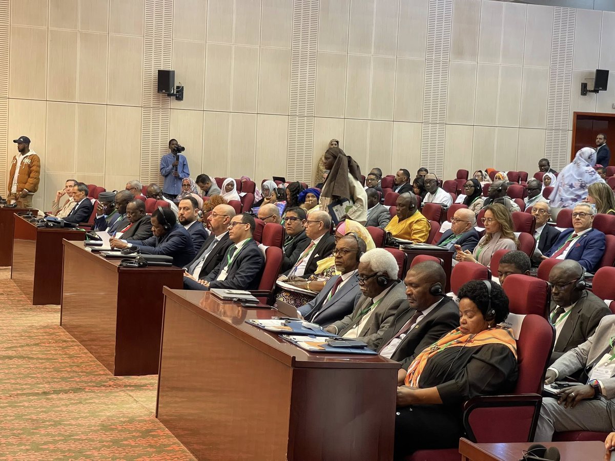 CGLU Afrique tweet media