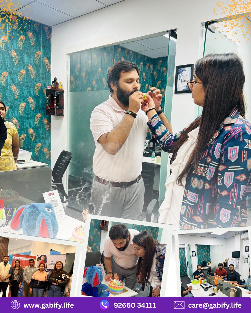 Gabify_life's tweet image. Celebrating 3 years of Gabify — a journey dedicated to transforming child development awareness in India. With Neurolens now available in major Indian languages

#Gabify #Neurolens #ChildDevelopment #EarlyScreening #DevelopmentalDelays #AccessibleHealthcare #IndiaForEveryChild