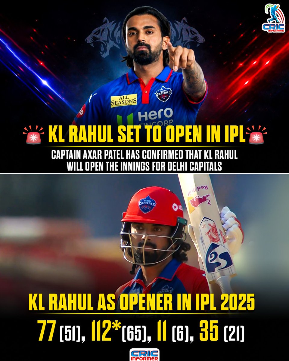 CricInformer tweet media