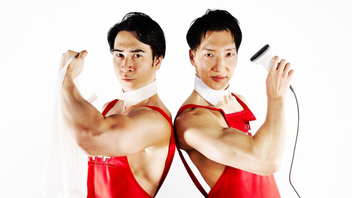 AKIHITO@筋肉紳士集団ALLOUT tweet media