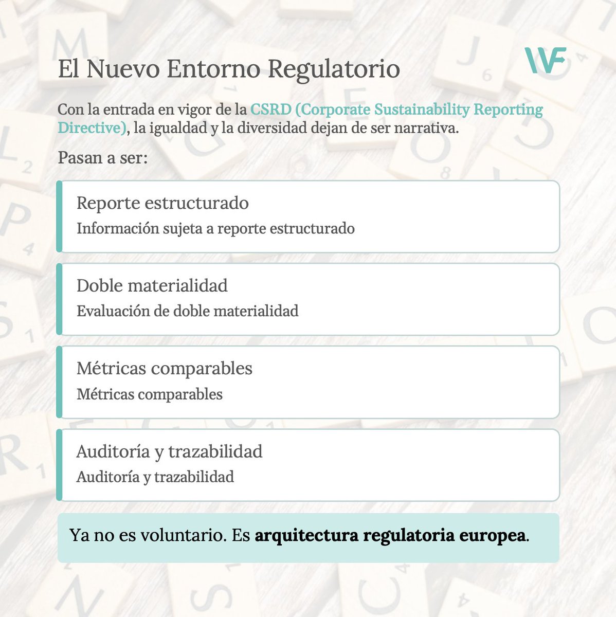 Woman Forward Fundación tweet media