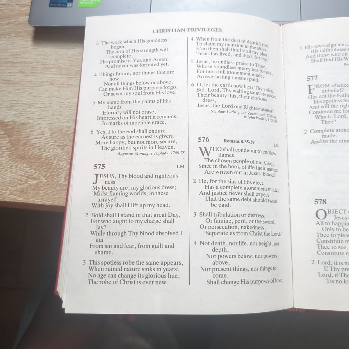 That Particular Baptist tweet media