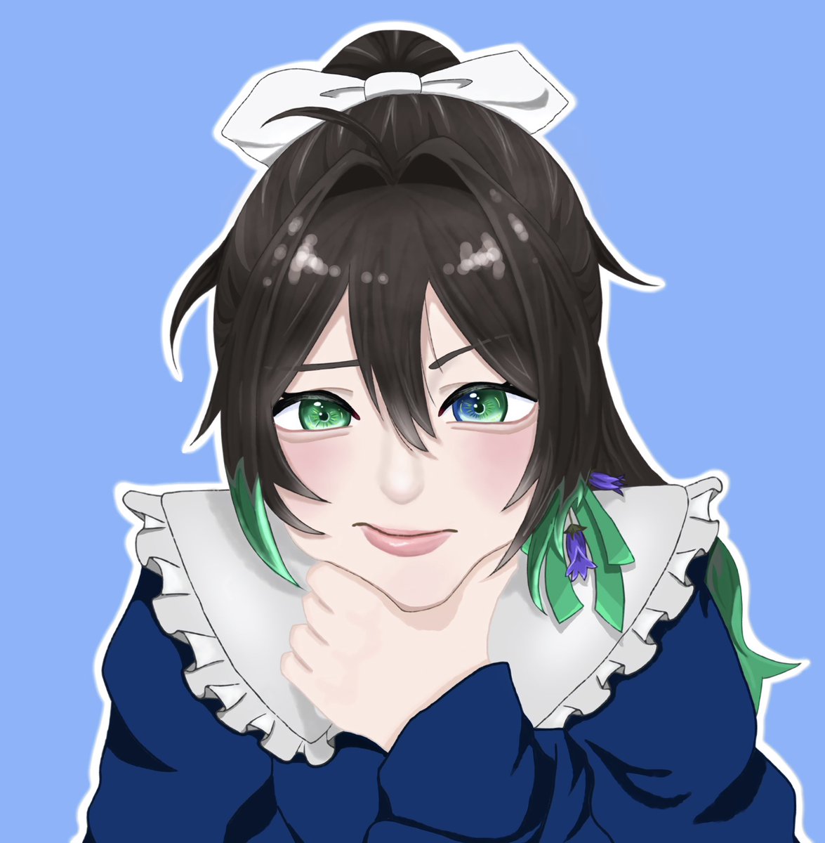 賭雨れぇれ tweet media