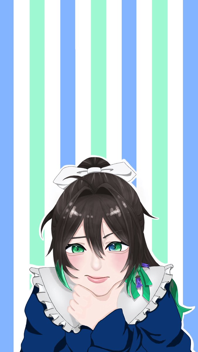 賭雨れぇれ tweet media