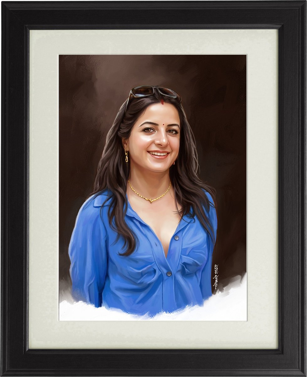 निशब्द tweet media