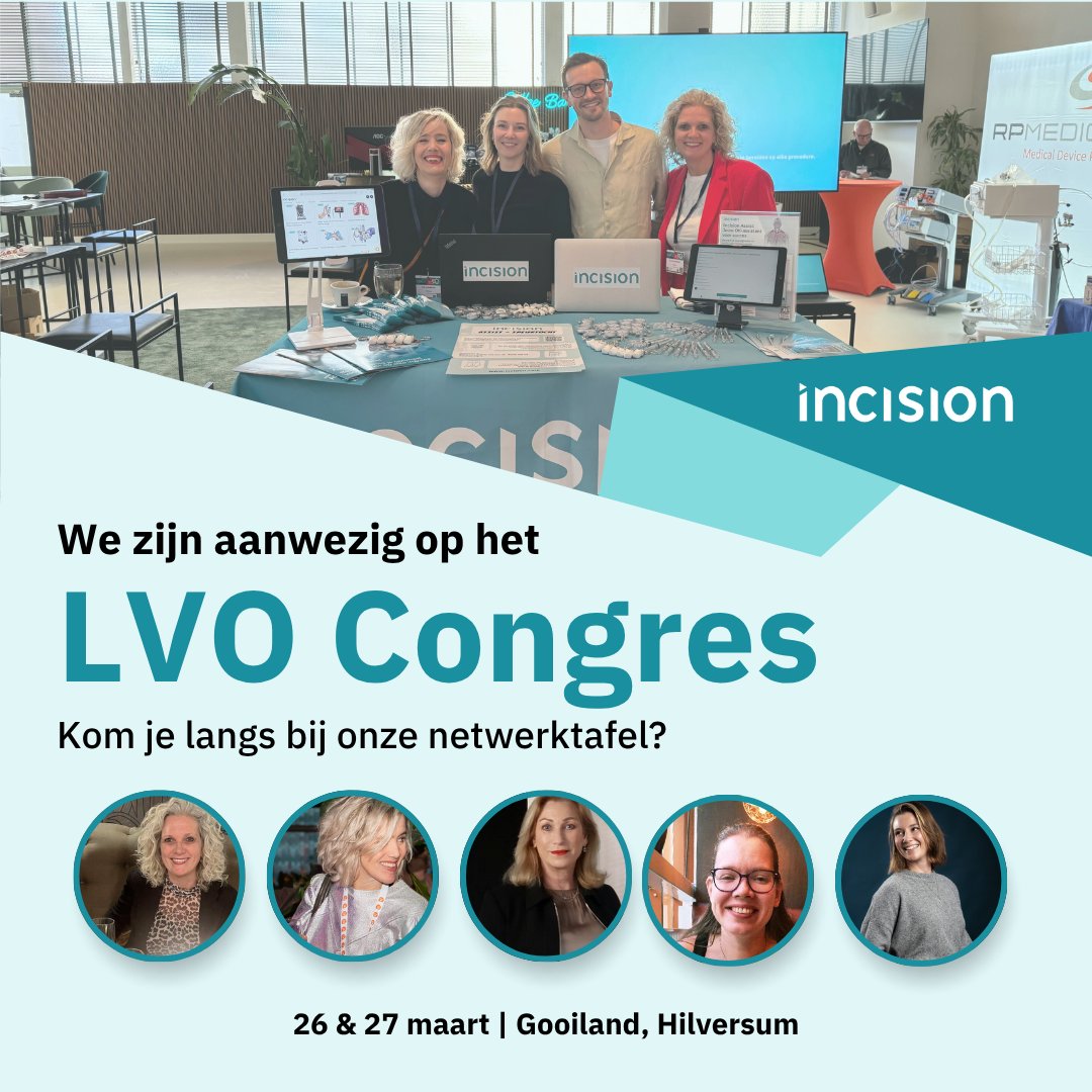 Incision tweet media