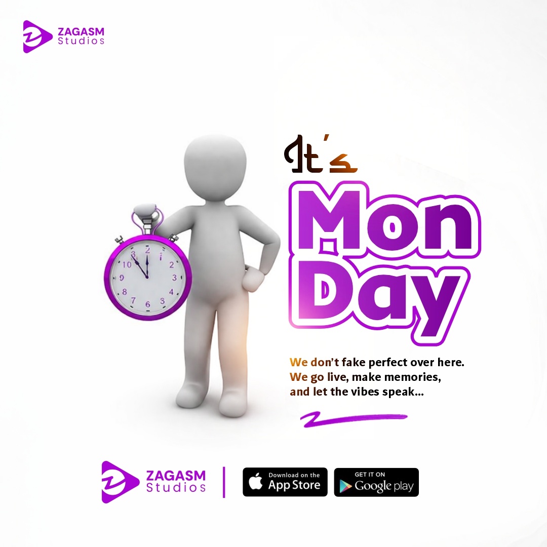 zagasmstudios's tweet photo. It’s Monday, go live, make memories &amp; let the vibes speak..,
#ZagasmStudios #zagasmvibes #fyppppppppppppppppppppppp #eventstarter #livestage https://t.co/HX7ao8jT72