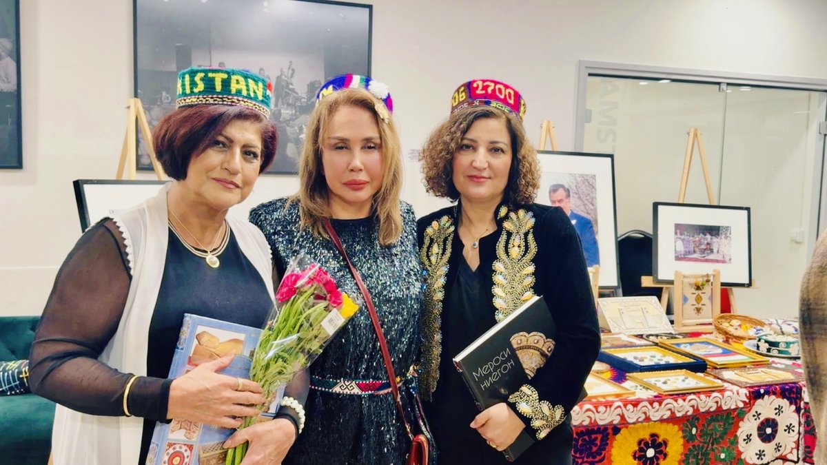 Golchehrah Yaftali tweet media