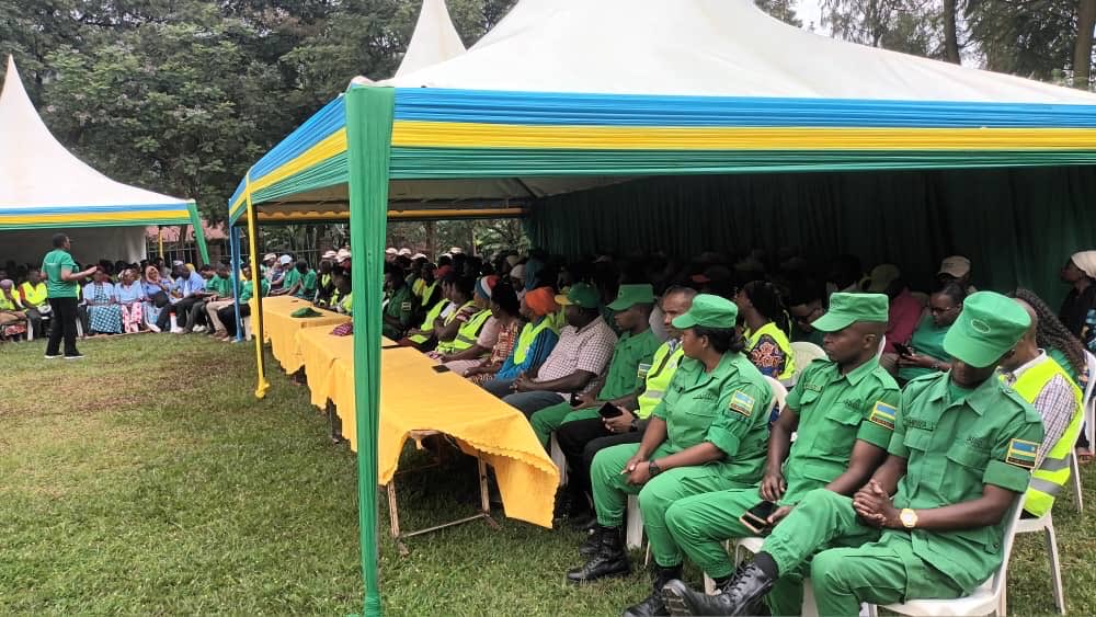 Nyakabanda Sector tweet media