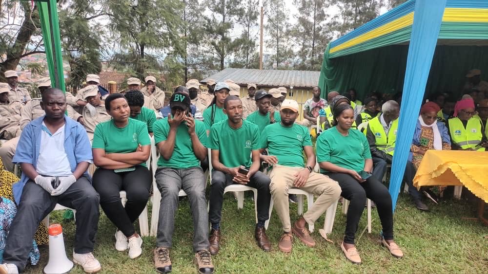 Nyakabanda Sector tweet media