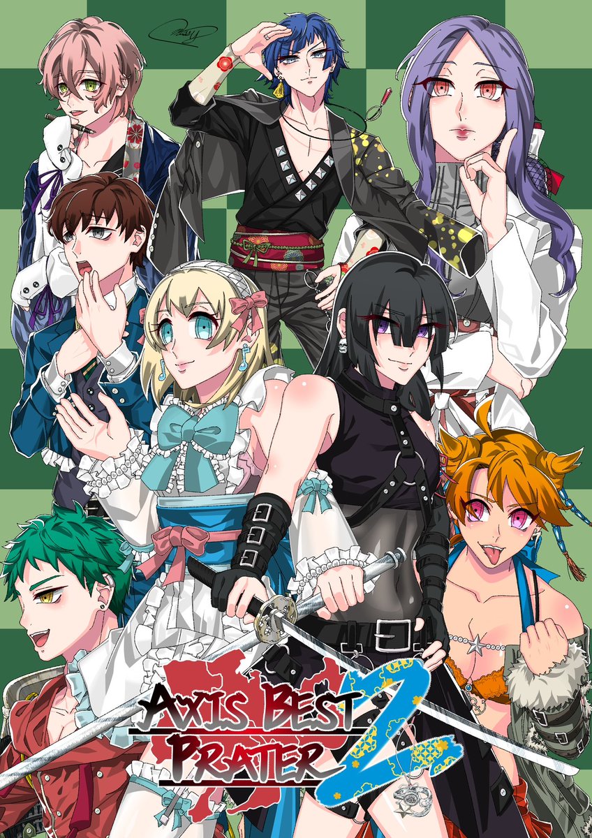 axisbest7's tweet photo. 「アクシスベスト」シリーズでプロジェクト化を考えております！

個性豊かな人物の物語や世界観にご興味がある方は、

3Dデザイナー（急募）
プログラマー（急募）
サウンドクリエイター（急募）
プランナー
等に自身がある方を募集します！

是非ご検討下さい！

#アクシスベスト
#夜想明 https://t.co/B8lfVTt5IK