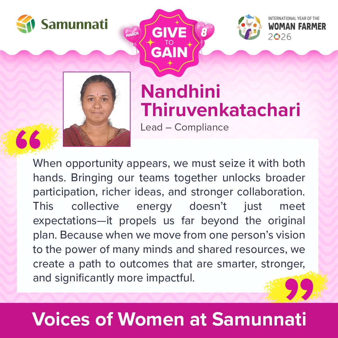 Samunnati tweet media