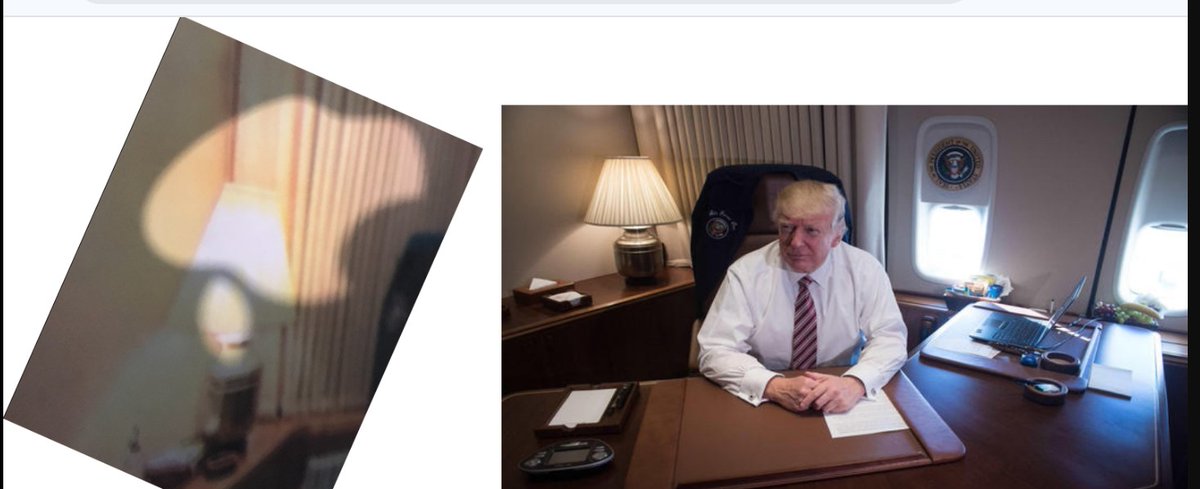 TomV64506080951's tweet photo. @IRSnews The next drop elaborates on this one. It looks like the photo with the reflection of the upside down Apple logo was taken when Obama was "president." In this shot from "I, Pet Goat II," the apple stops at Obama's foot &amp; is upside down, from his perspective (somewhat). https://t.co/qYusHgHWiG