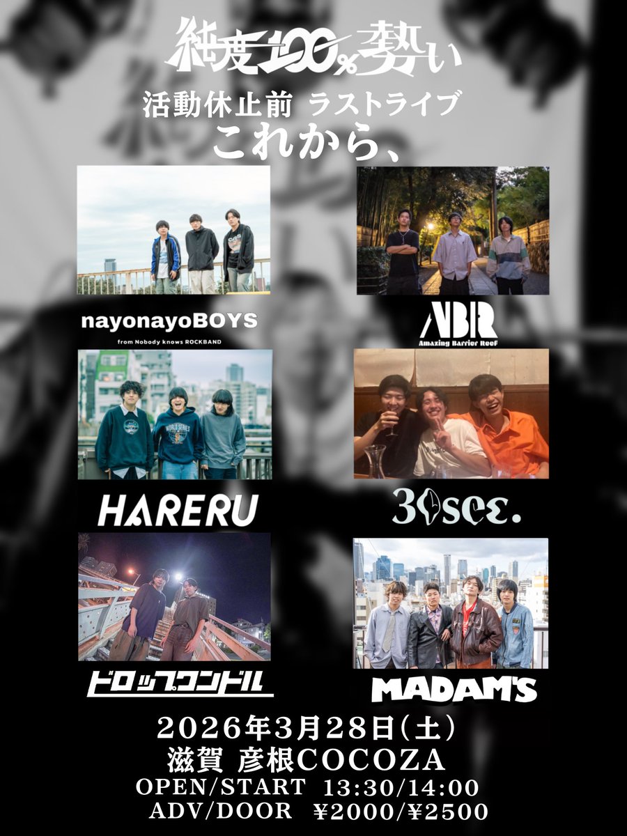 純度100%勢い (@jun100_shiga) / Posts / X