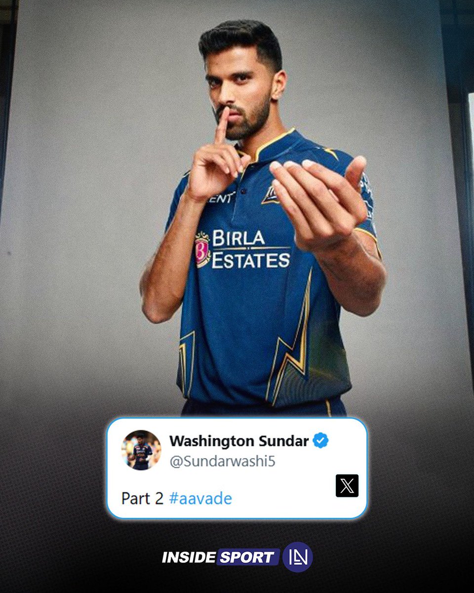 InsideSport tweet media