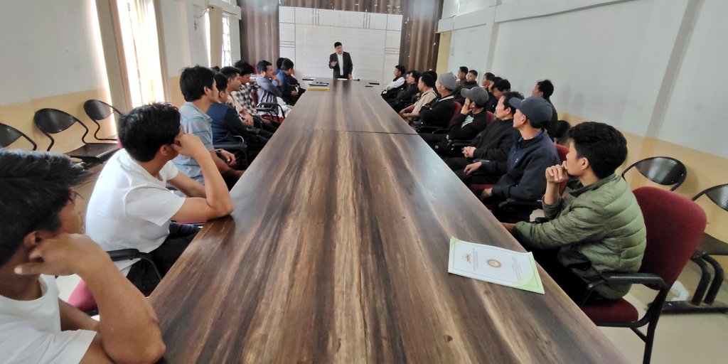 DC Upper Siang tweet media