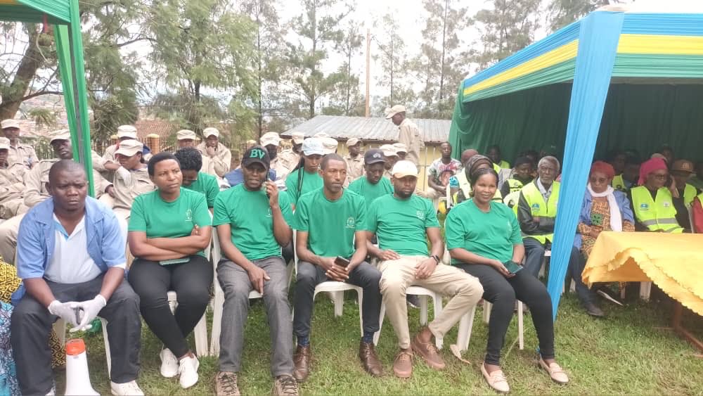 Nyakabanda Sector tweet media