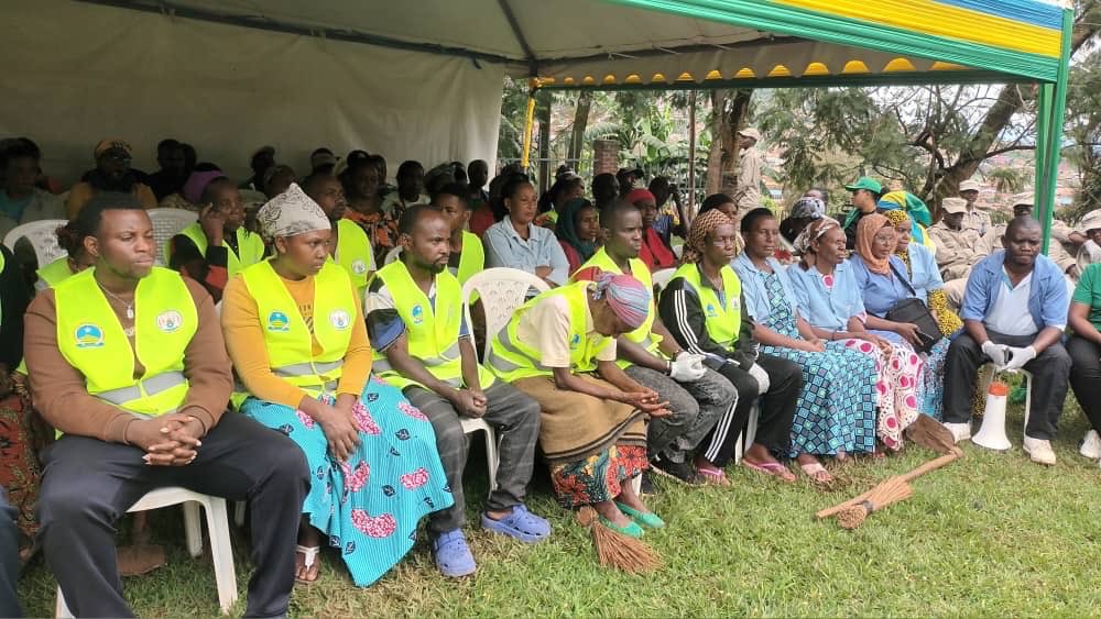 Nyakabanda Sector tweet media