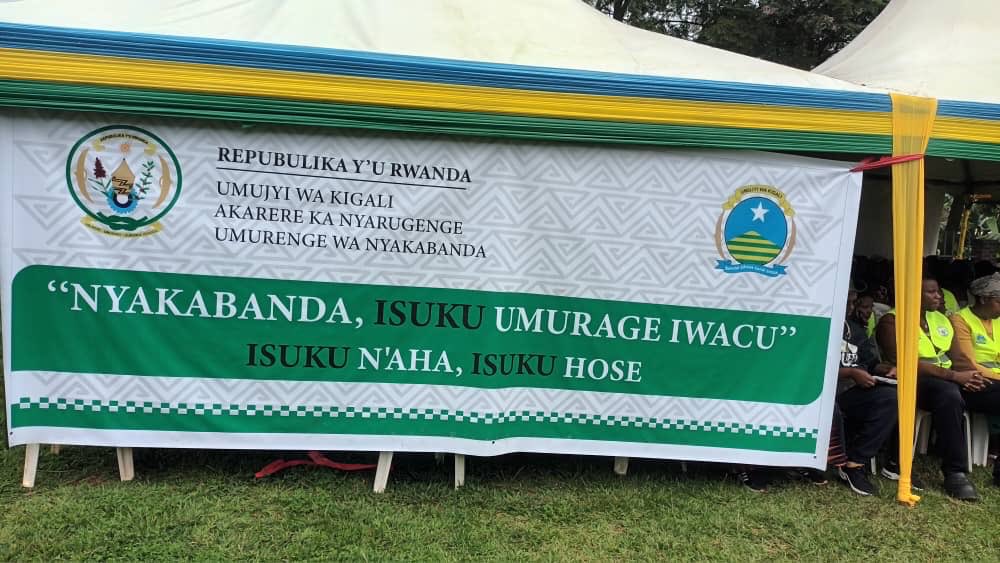 Nyakabanda Sector tweet media