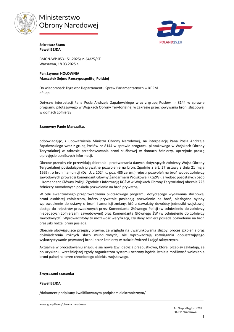 Andrzej Zapałowski tweet media