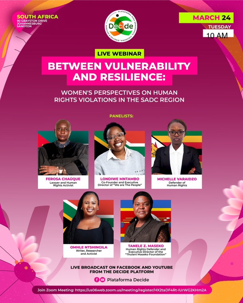 Plataforma_DECIDE tweet media