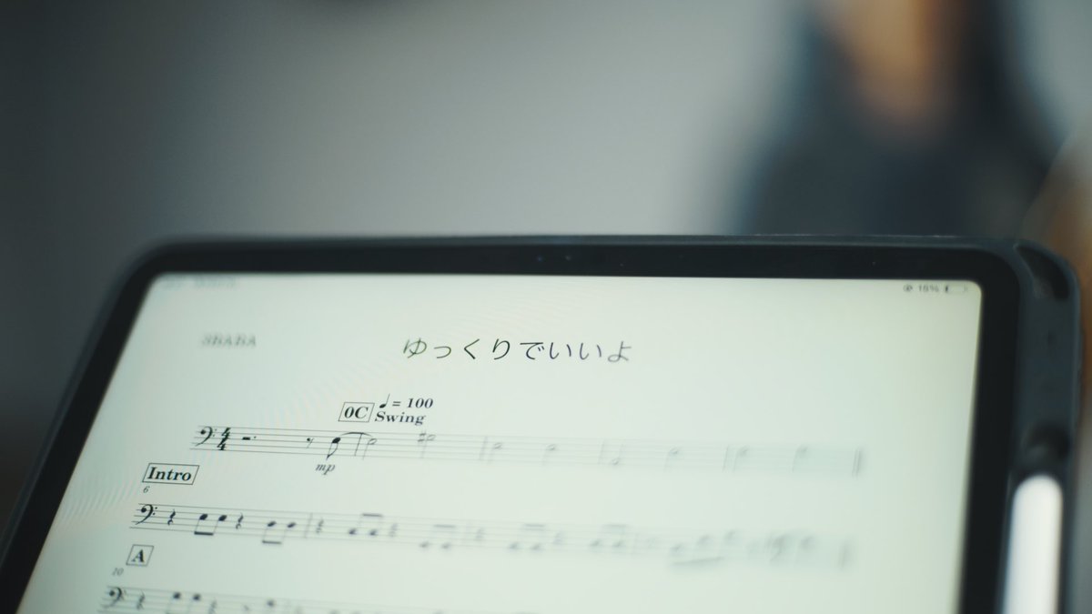 ThrowLine_Tb's tweet image. 🎯MV公開!!🎯
#ThrowLine ベストアルバム
「BEST of Throw Line」より

『ゆっくりでいいよ』
作編曲：小池隼人 &amp;amp; L.fin
🎥youtu.be/i8jX_z-QCmk

プレミア公開でご視聴くださった皆さま
ありがとうございました！
まだご覧になってない方も、
これからぜひ繰り返しご覧ください☺️