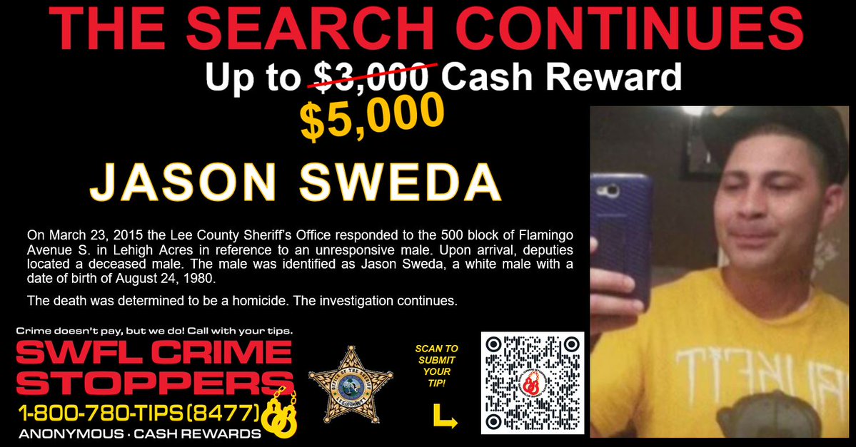 SWFL Crime Stoppers tweet media