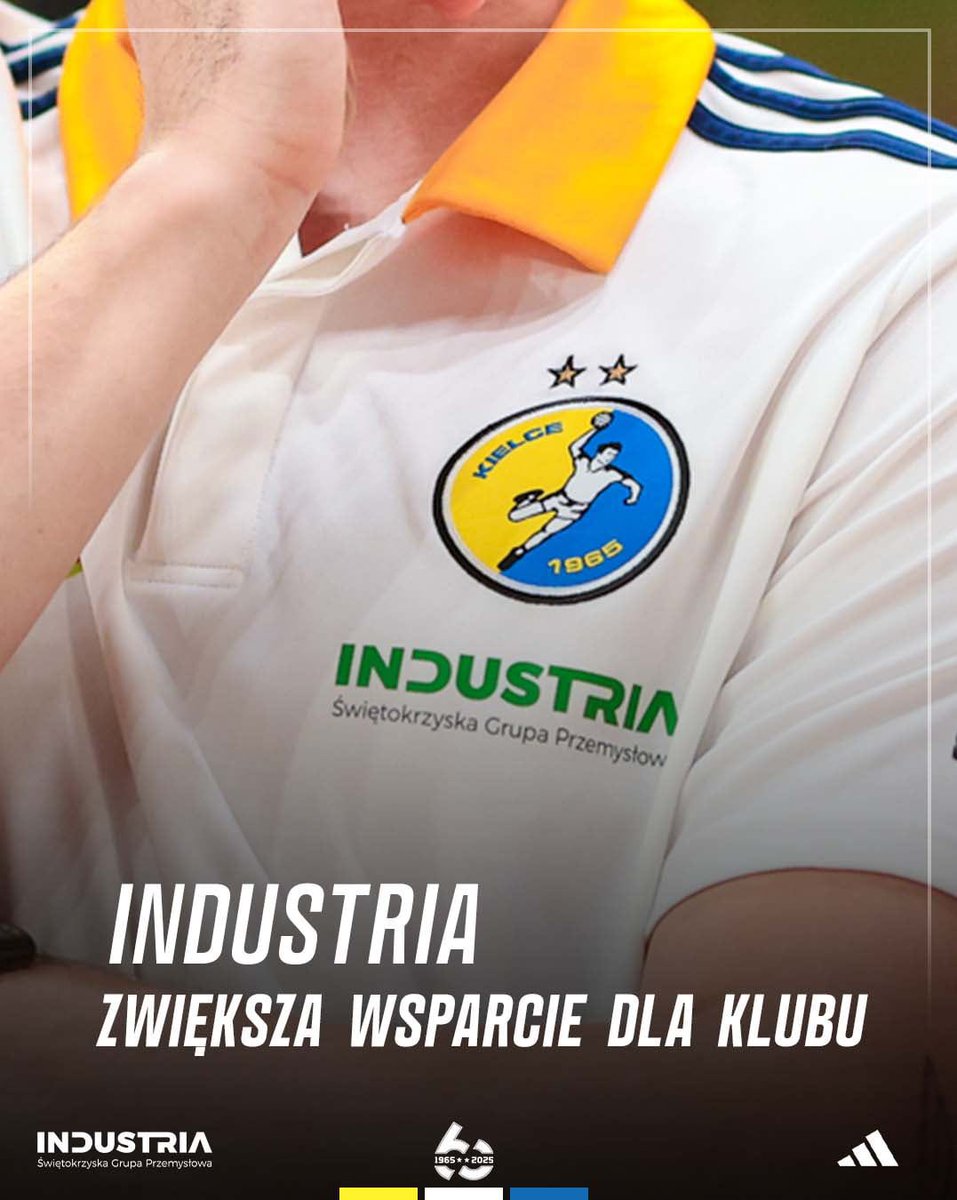 Industria Kielce tweet media