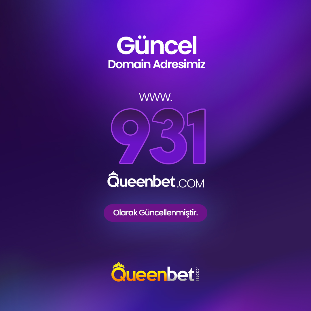 ⚠️GİRİŞ ADRESİMİZ GÜNCELLENDİ!

Giriş adresimiz 931queenbet.com olarak güncellenmiştir.

Mobil sitemize erişim sağlamak için tarayıcınızın adres çubuğuna m.931queenbet.com yazınız.