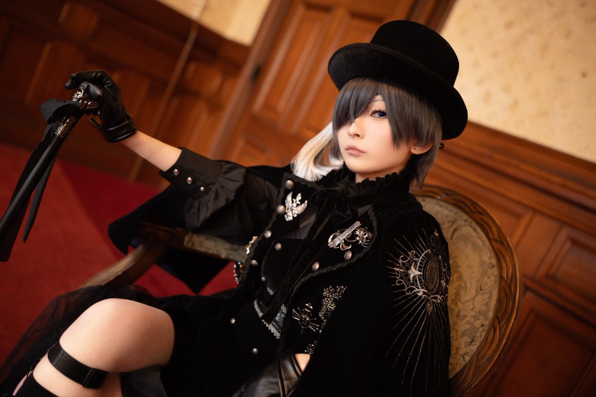 │˙꒳​˙ )ﾉ雨音 tweet media