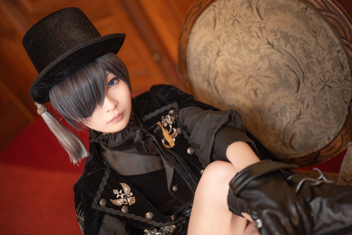 │˙꒳​˙ )ﾉ雨音 tweet media