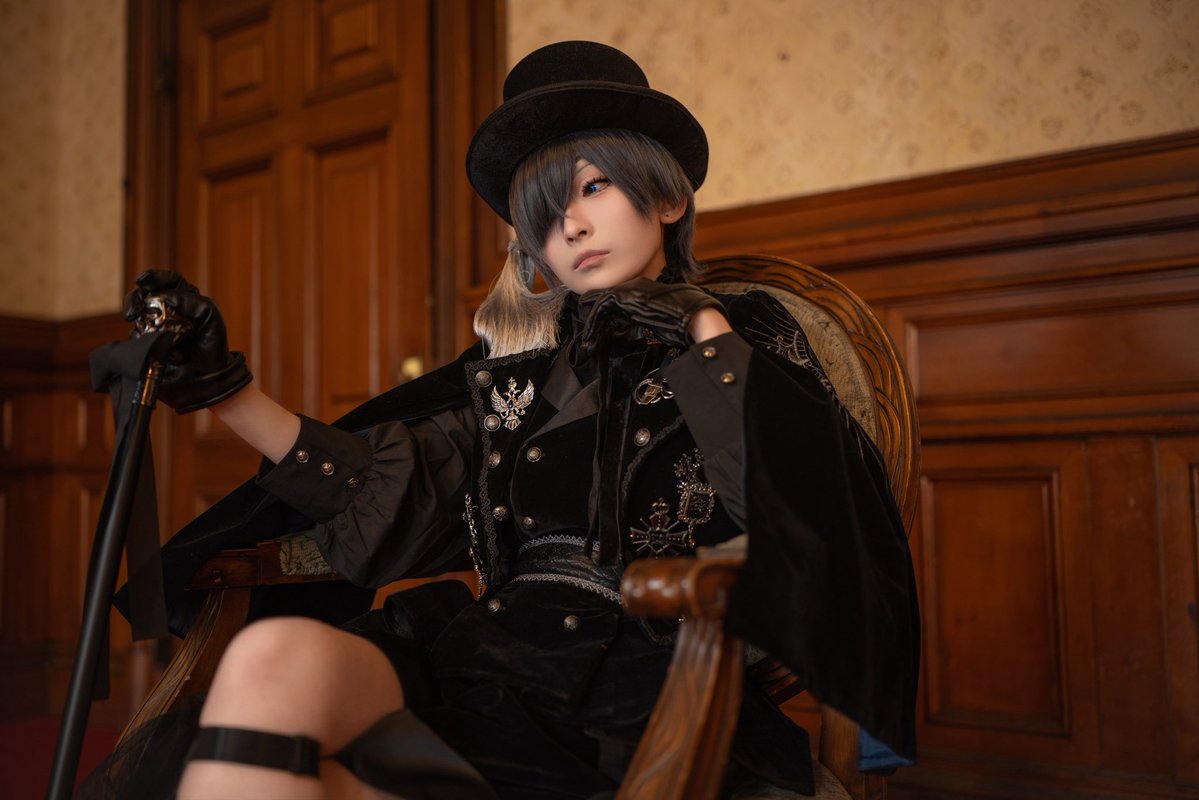 │˙꒳​˙ )ﾉ雨音 tweet media