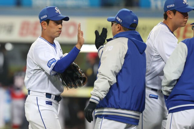 삼성라이온즈 뉴스 tweet media