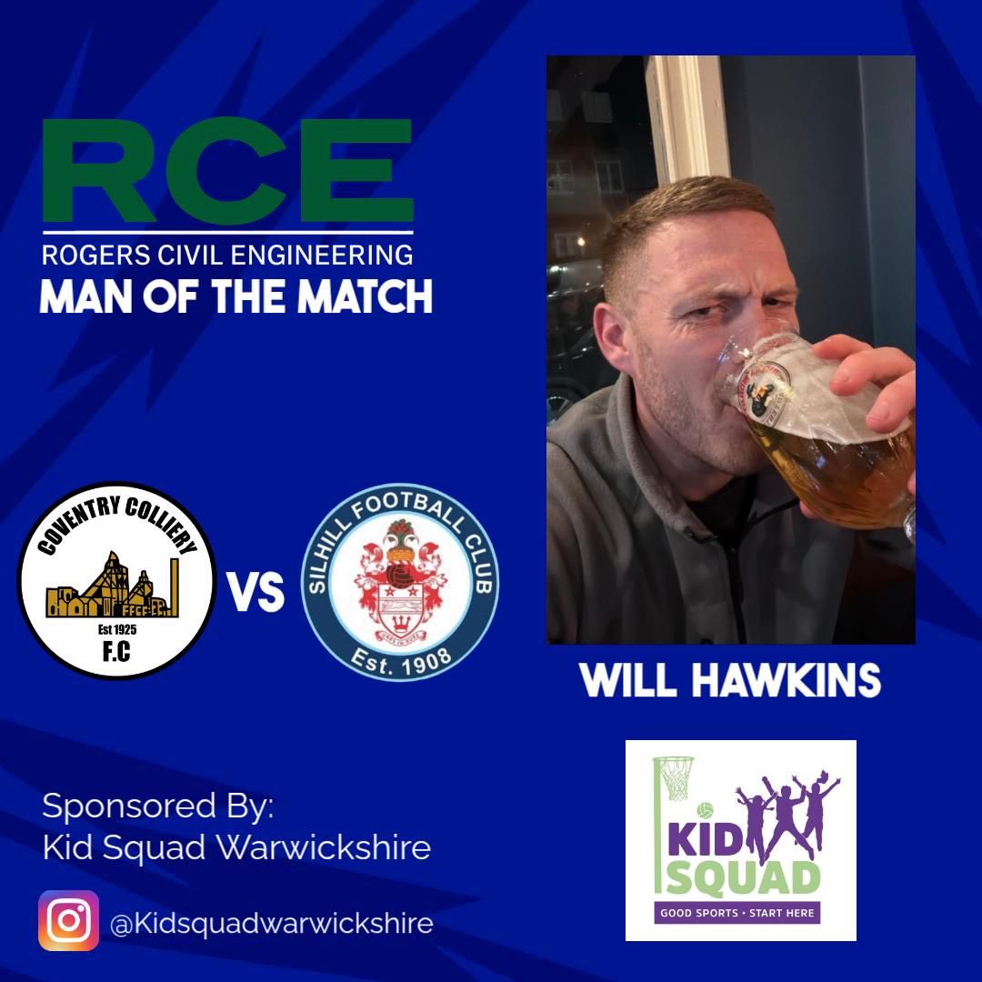 Coventry Colliery fc tweet media