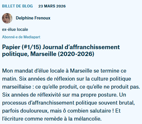 Collectif des écoles de Marseille tweet media