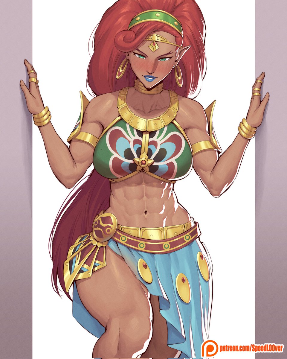 Urbosa tweet media