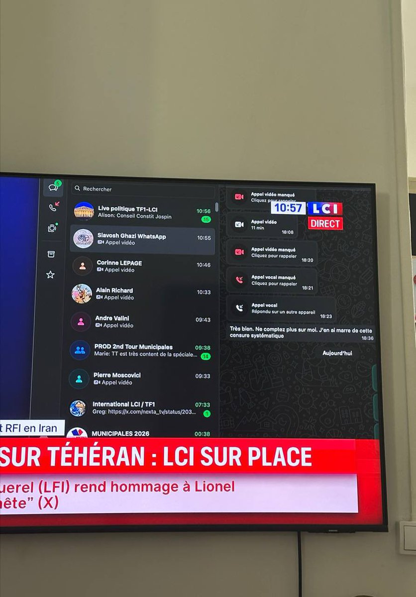 LAURENCE HAIM tweet media